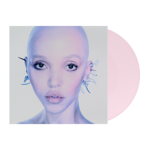 FKA twigs - EUSEXUA AFTERGLOW PINK LP import - Black Vinyl Records Spain