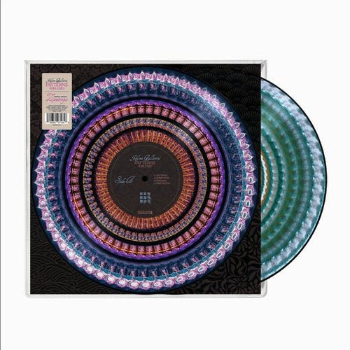 Kelsea Ballerini: PATTERNS (DELUXE) Zoetrope 2 LPs