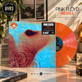 Pink Floyd - Meddle - San Tropez Marbled Orange Vinyl 180g LP