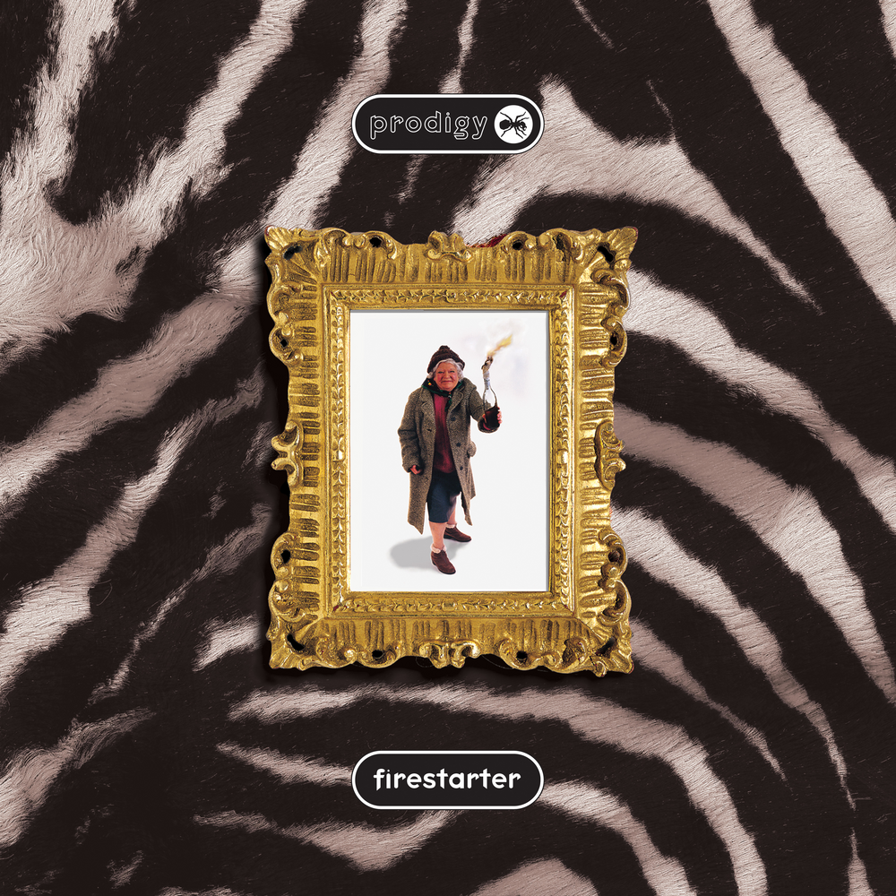 Firestarter - x30 The Prodigy 12" UK