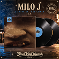 Milo J - La Vida Era Más Corta 2LP IMPORT