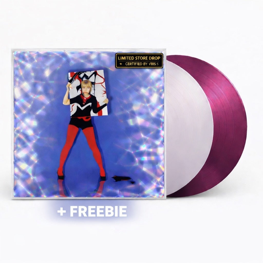 PinkPantheress 'FANCY SOME MORE? SIGNED' — BVRS Limited Vinyl Drop