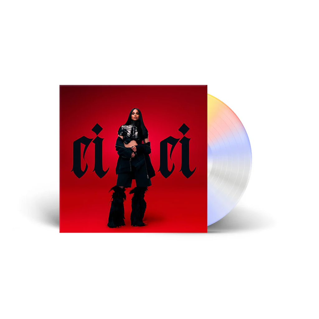 Ciara - CiCi Deluxe edition CD