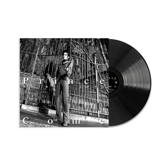 Prince: Come (Reissue) (180g) (Black Vinyl).   LP