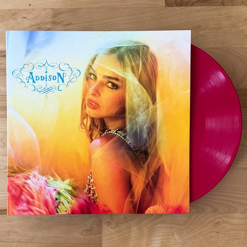Addison Rae - Addison UO Exclusive LP