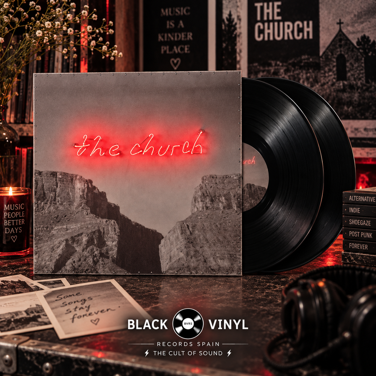 The Church - Lacuna (2LP Vinyl)