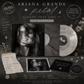 Ariana Grande - Petal cloudy gray girl lp (store exclusive)