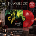 Paradise Lost - Icon (National Album Day 2026) - Bloody Mary Red Vinyl 2LP Edition