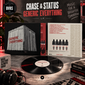 Chase & Status - Generic Everything - LP