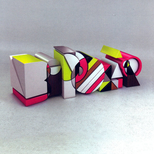 CUARTETO DE NOS BIPOLAR LP IMPORT