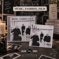 Charli XCX – Music, Fashion, Film (CD + Signed Art Card) IMPORT