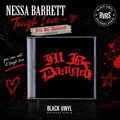 Nessa Barrett: Tough Love - CD (I'll Be Damned Edition)