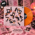 KATSEYE – WILD (UO Exclusive Tangerine Vinyl LP) USA Import
