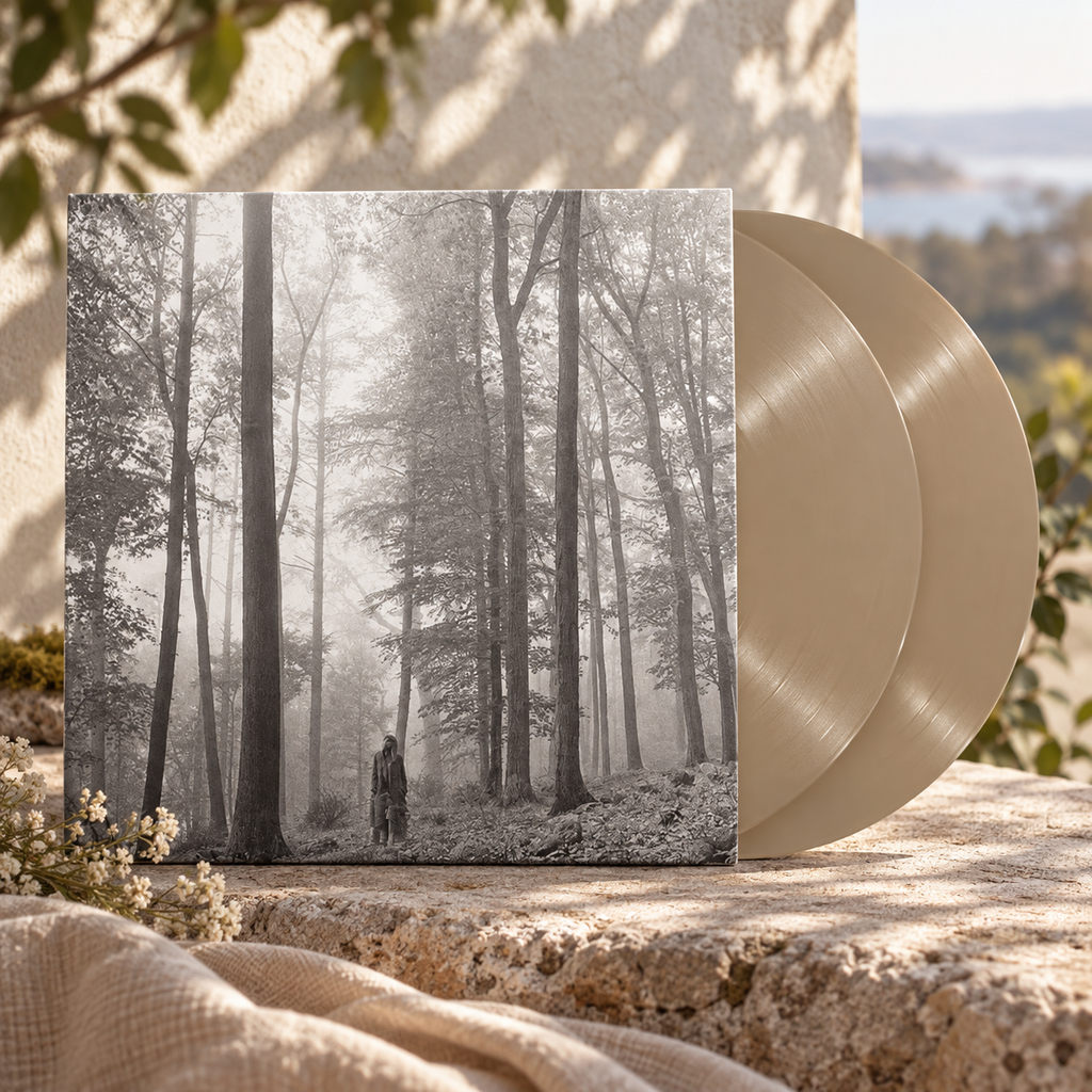 Taylor Swift – folklore (Beige Vinyl, 2LP)