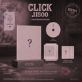JISOO (BLACKPINK) - Click (Photobook Edition) (CD)