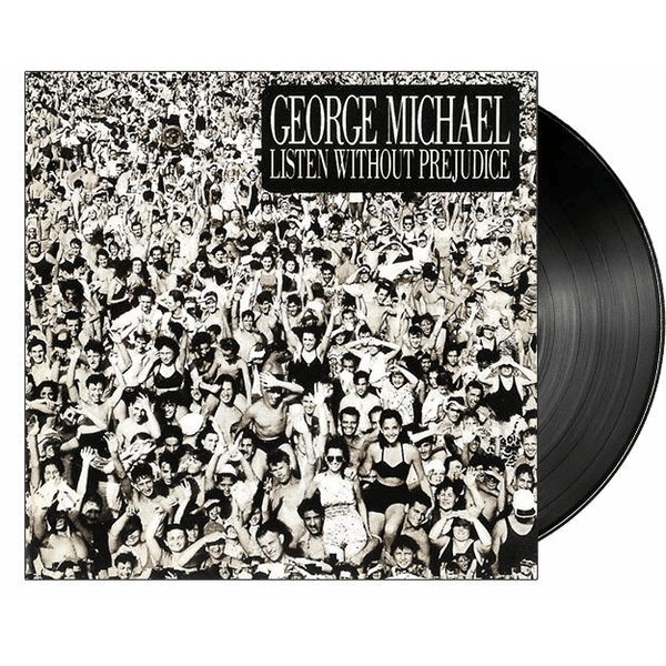 George Michael: Listen Without Prejudice 25 (remastered) (180g)