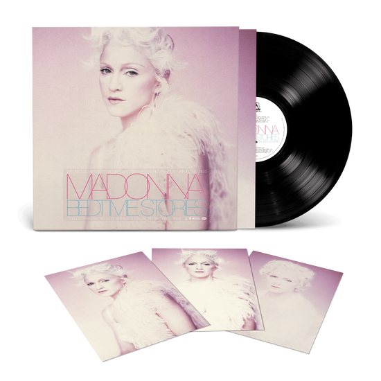 Madonna - Bedtime Stories (The Untold Chapter) LP (USA)