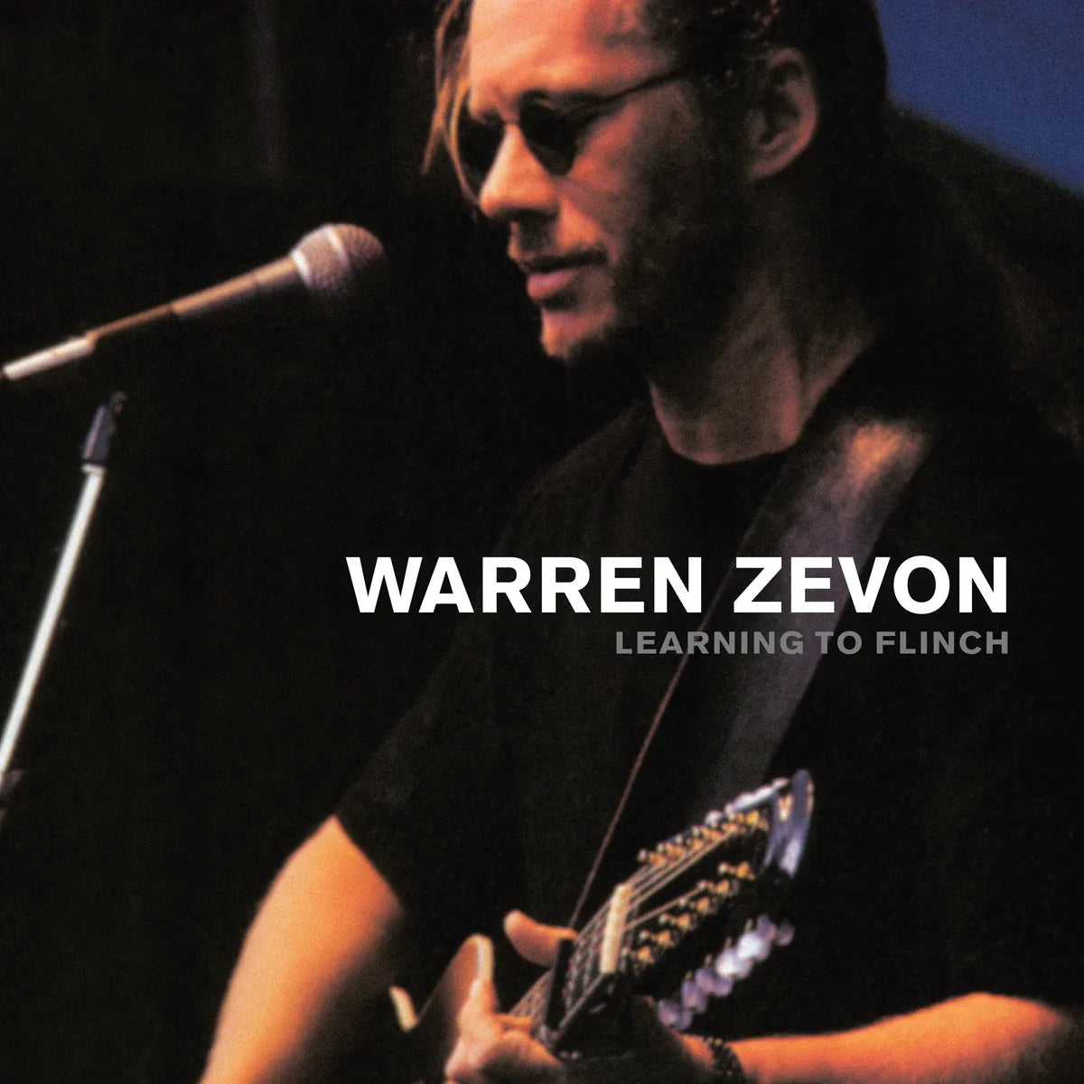 Warren Zevon - Learning to Flinch (Live)(RKTBR25) USA IMPORT