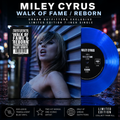 Miley Cyrus - Walk of Fame / Reborn UO Exclusive 7-inch Single USA