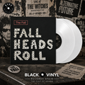 The Fall - Fall Heads Roll [Limited Edition White 2LP]