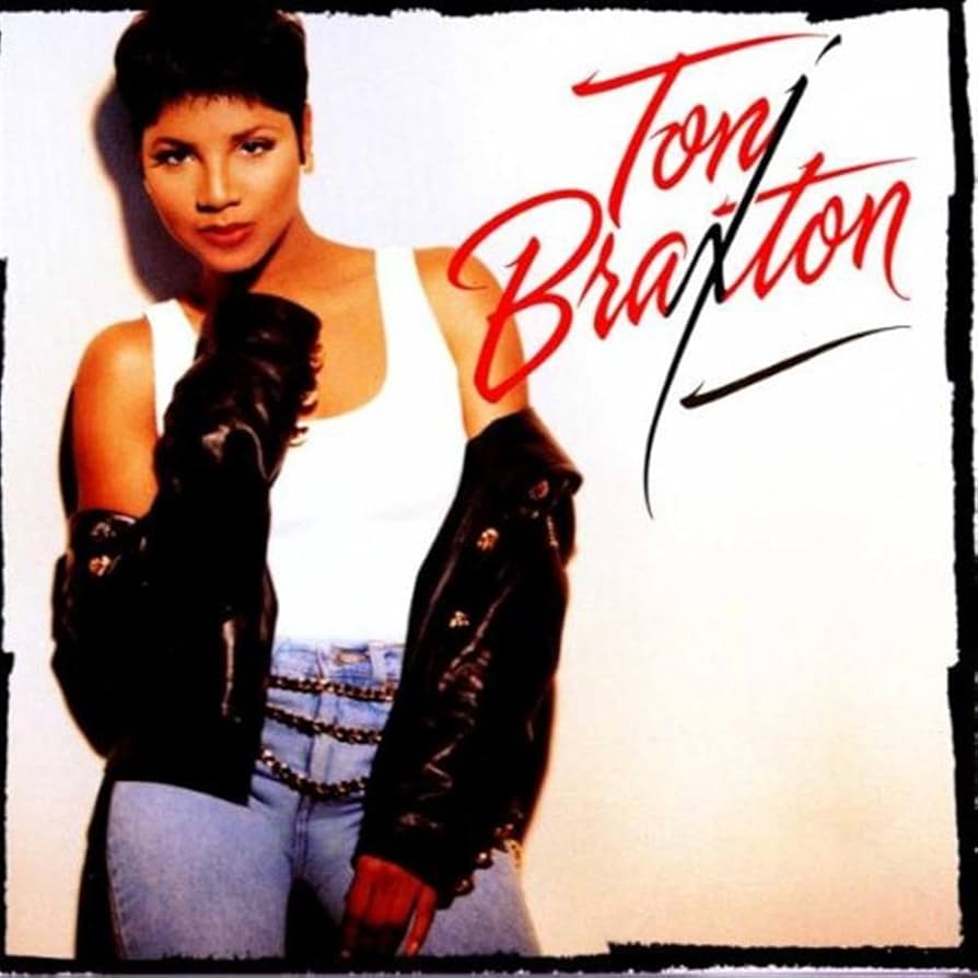 Toni Braxton: Toni Braxton 2LP