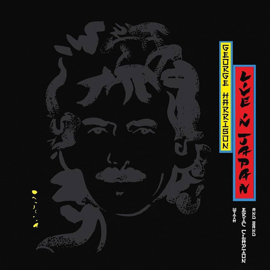 George Harrison: Live In Japan