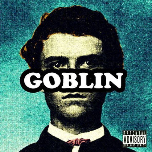 Tyler, The Creator - Goblin 2LP USA UNOFFICIAL