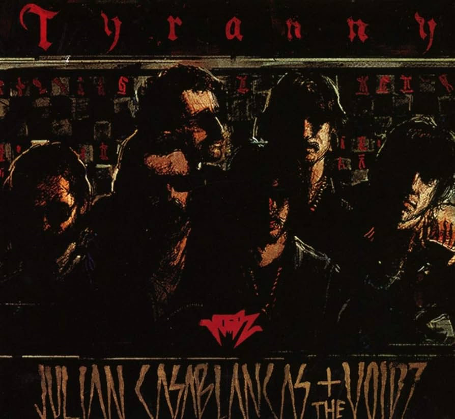 The Voidz: Tyranny 2 LPs
