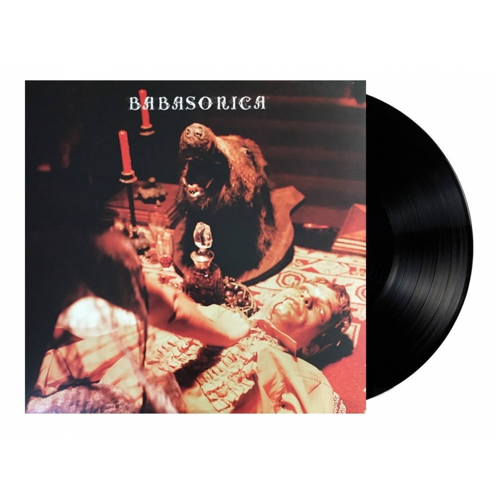 Babasonicos – Babasonica LP IMPORT