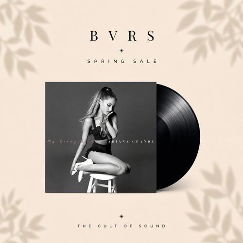 Ariana Grande – My Everything | Vinilo LP - Black Vinyl Records Spain
