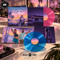 Grand Theft Auto VI: The Album - Clear Pink / Clear Blue Vinyl edition