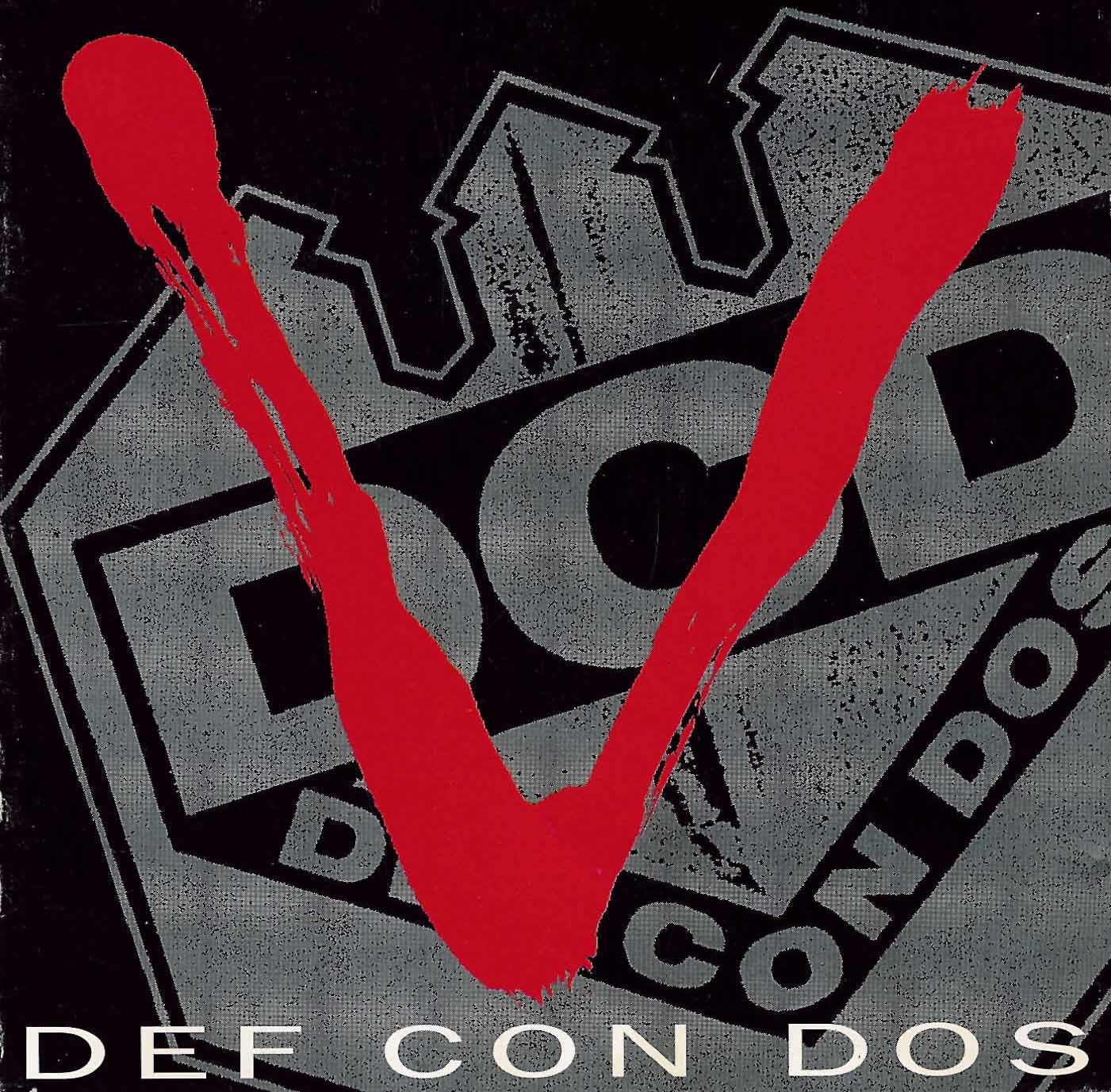Def Con Dos: Alzheimer LP