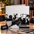 CORTIS - Greengreen_playextended - Vinyl STUDIO ver.