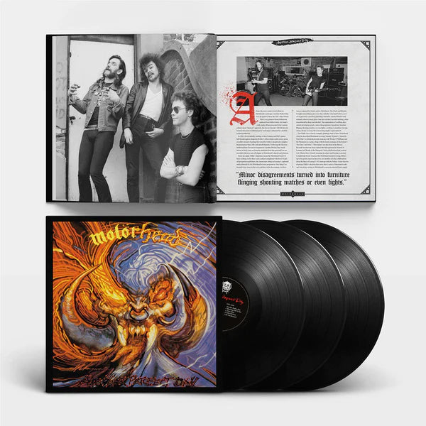 Motörhead : Another Perfect Day (40th Anniversary)
