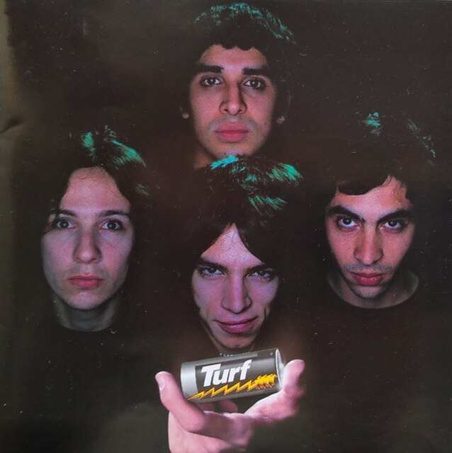TURF - UNA PILA DE VIDA LP IMPORT