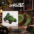 Gorillaz - Gorillaz (Colour Vinyl 2LP) - USA IMPORT