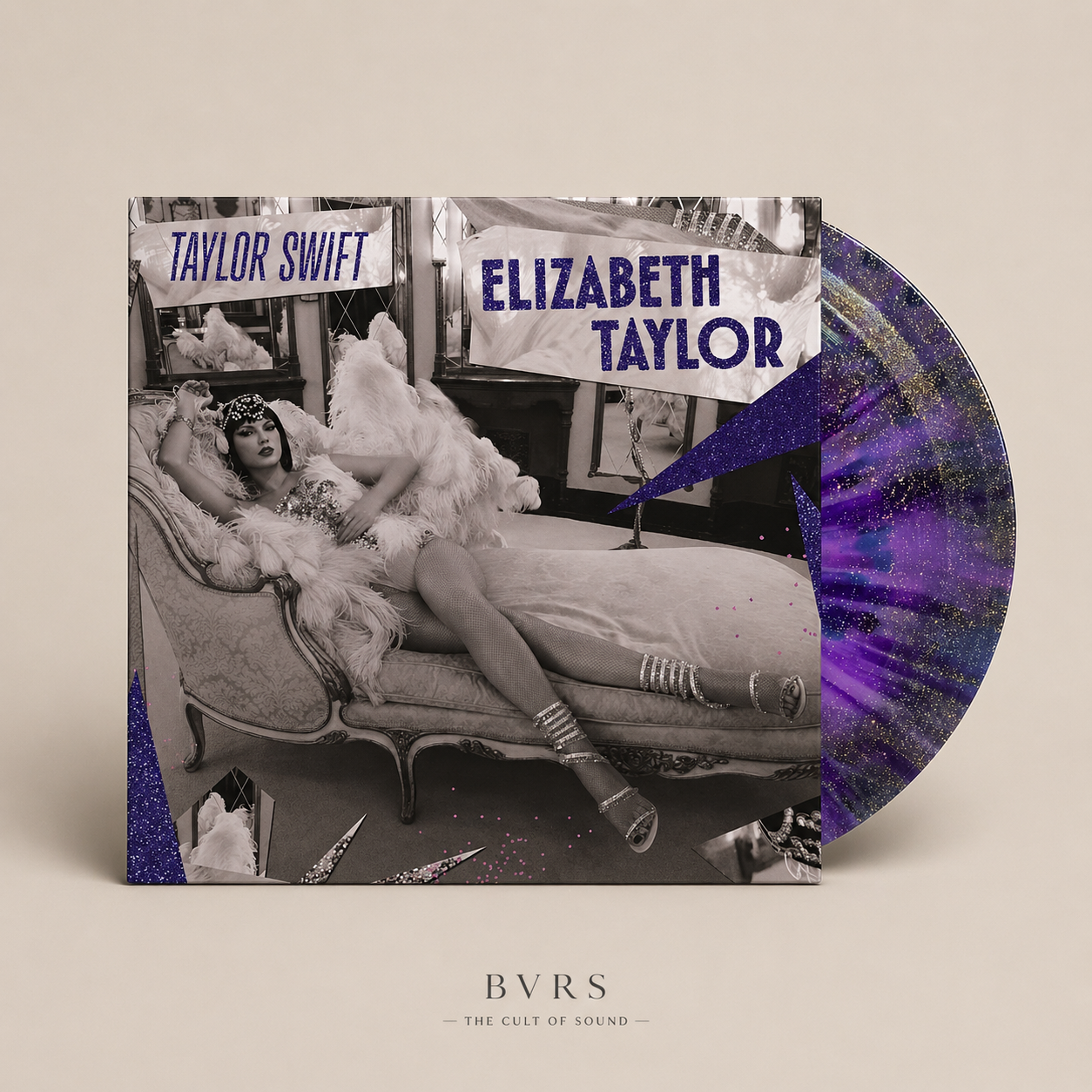 Taylor Swift - Elizabeth Taylor 7" SINGLE