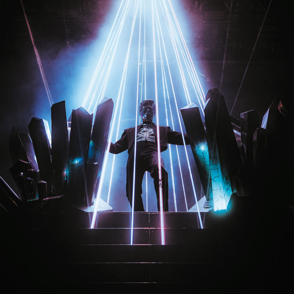 Gesaffelstein - Enter The Gamma 2LP