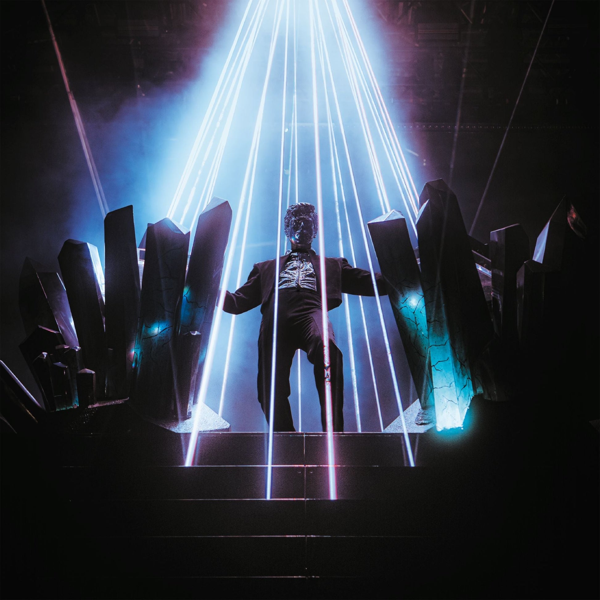 Gesaffelstein - Enter The Gamma 2LP