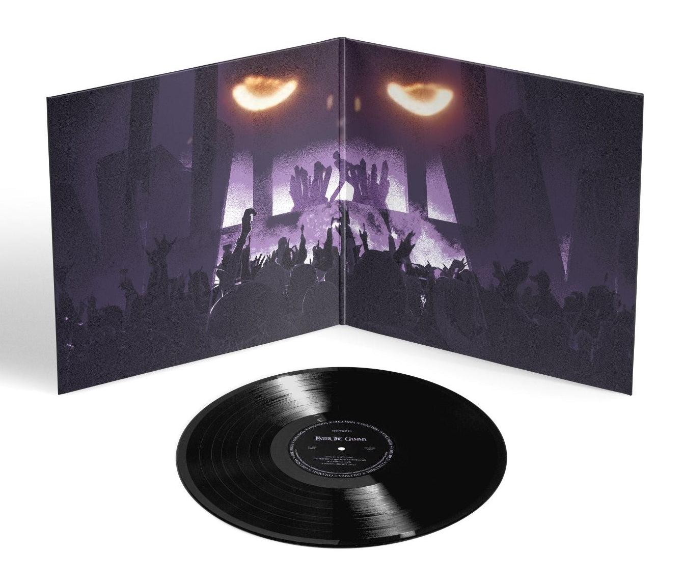Gesaffelstein - Enter The Gamma 2LP