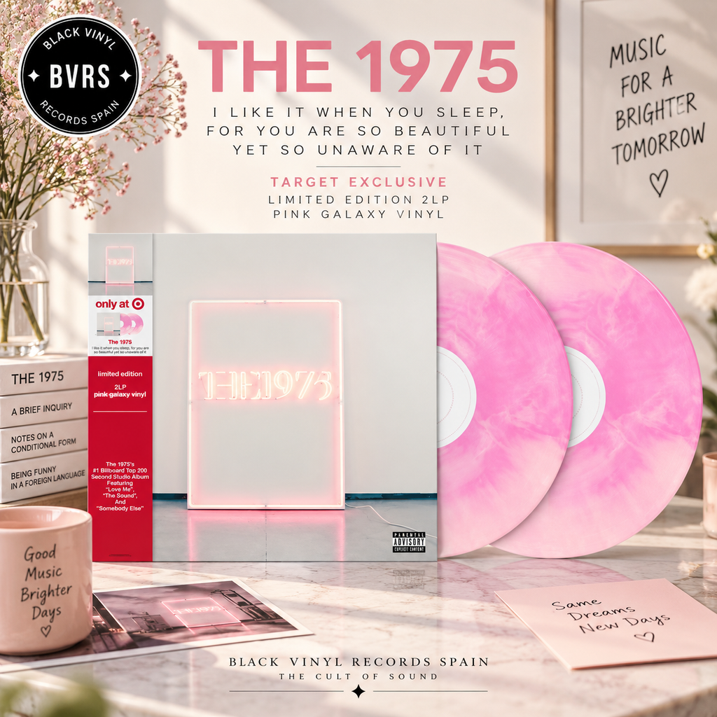 The 1975 - I Like It When You Sleep, For You Are So Beautiful Yet So Unaware Of It - Target Exclusive 2LP USA