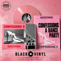 Madonna - Confessions II LP Limited iMusic Exclusive Baby Pink Vinyl
