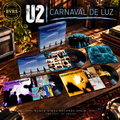 U2 - Carnaval De Luz - Limited Deluxe 180g Black Vinyl Boxset Edition (3LP)