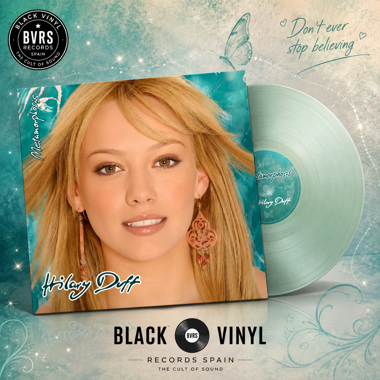 Hilary Duff - Metamorphosis LP