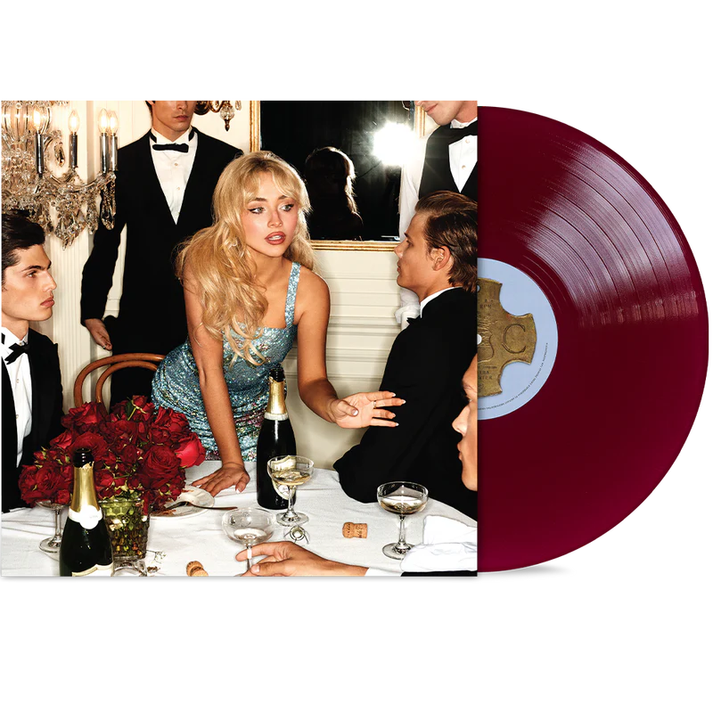 Sabrina Carpenter - Man's Best Friend D2C Bonus Track LP