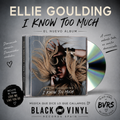 Ellie Goulding - I Know Too Much (CD)
