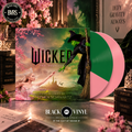 Wicked – The Soundtrack |Exclusive 2LP Pink & Green Split Vinyl