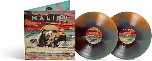 Anderson .Paak - Malibu 10 Year Anniversary LP COLOR USA - Black Vinyl Records Spain