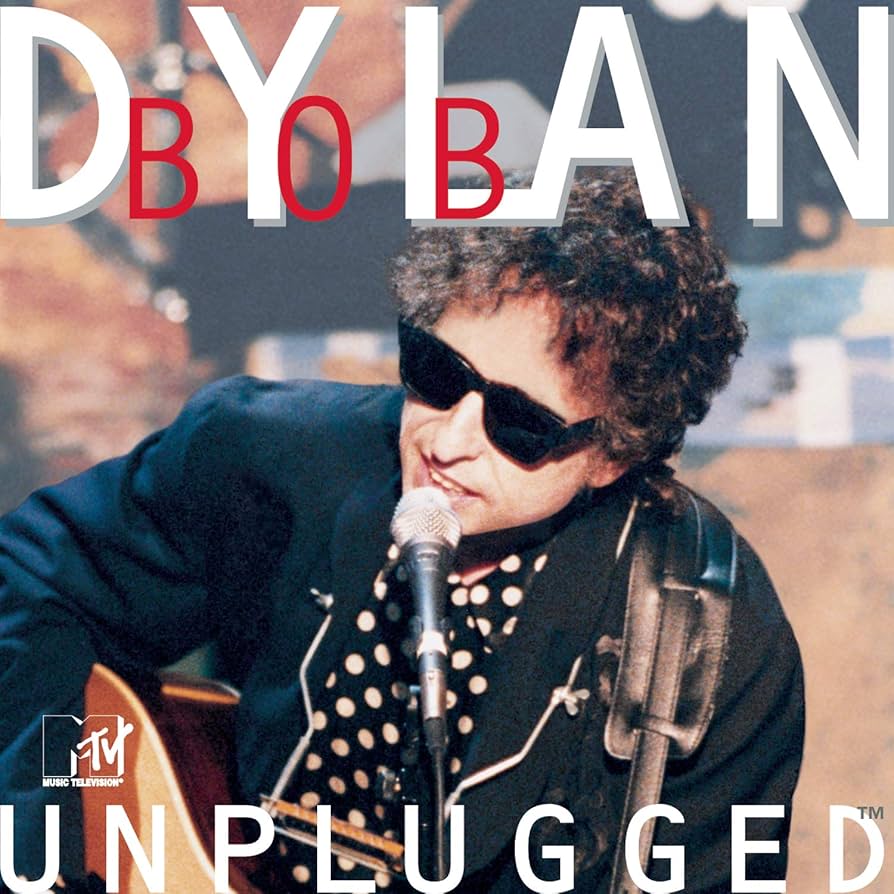 Bob Dylan: MTV Unplugged 2LP