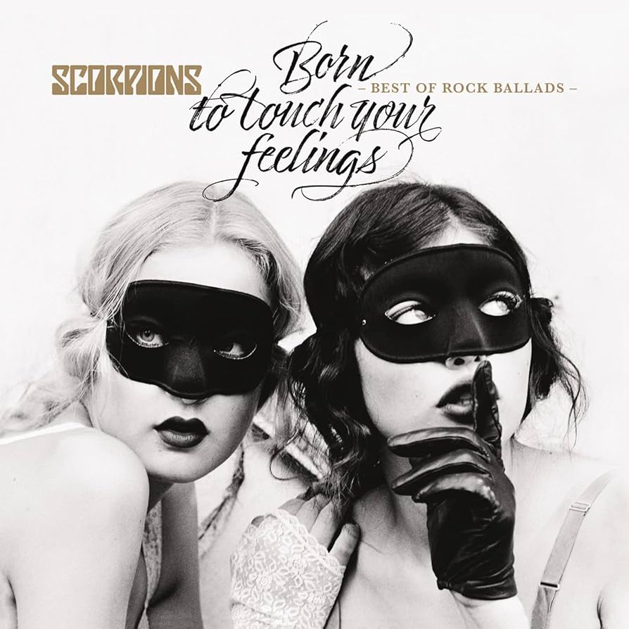 Scorpions: Born to Touch Your Feelings - Best of Rock Ballads (33 LP edition)